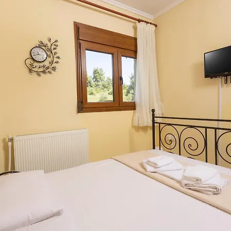 The Emerald Garden Maisonette Ferienhaus Siviri