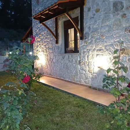 The Emerald Garden Maisonette Ferienhaus