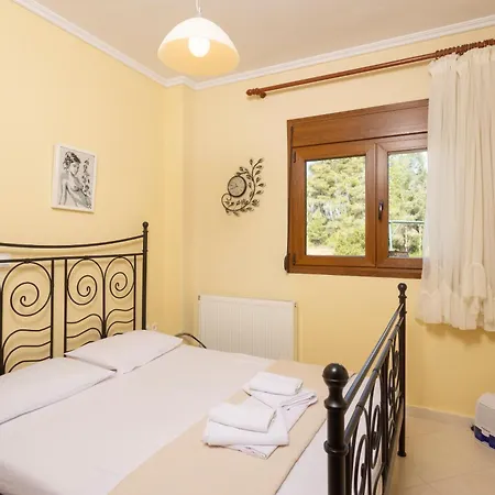 Ferienhaus The Emerald Garden Maisonette