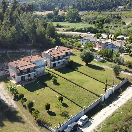 Ferienhaus The Emerald Garden Maisonette *