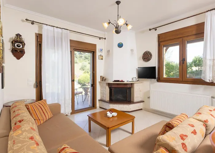 The Emerald Garden Maisonette Holiday home *
