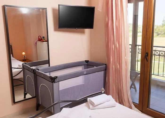 Holiday home The Emerald Garden Maisonette *