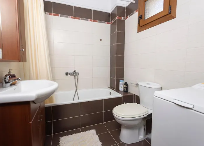 Holiday home The Emerald Garden Maisonette *