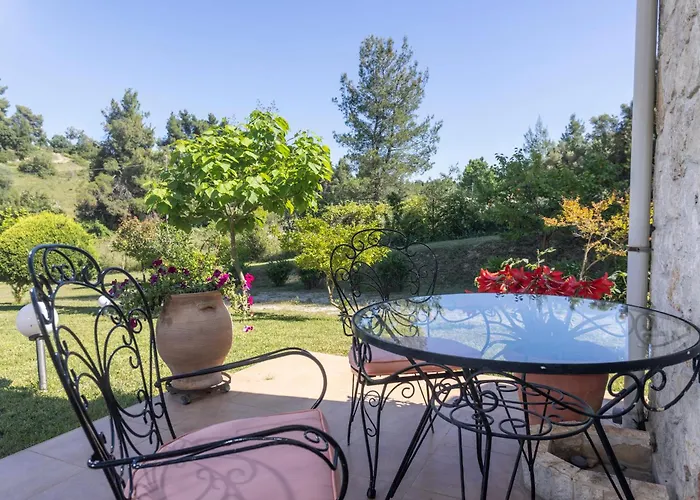 The Emerald Garden Maisonette *