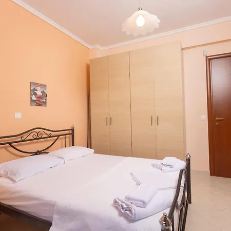 Holiday home The Emerald Garden Maisonette Siviri