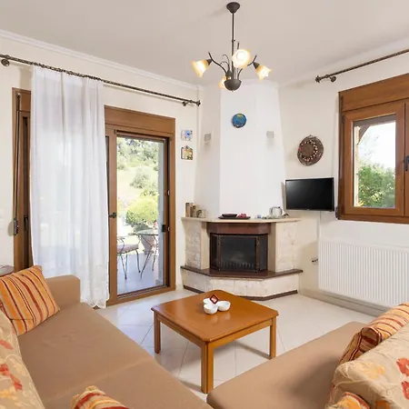 The Emerald Garden Maisonette בית נופש *