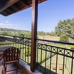 The Emerald Garden Maisonette Semesterbostad Siviri
