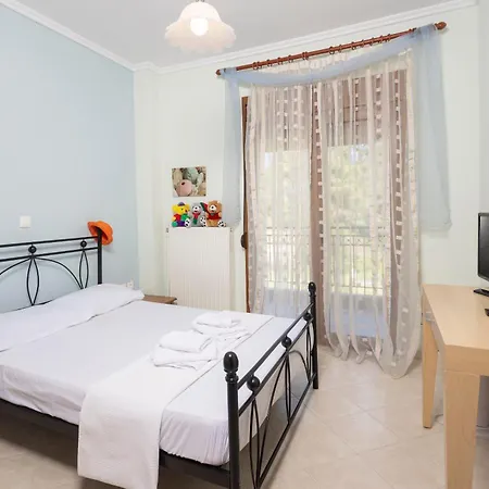 Casa vacanze The Emerald Garden Maisonette Siviri