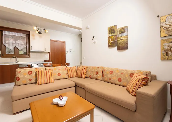 펜션 The Emerald Garden Maisonette