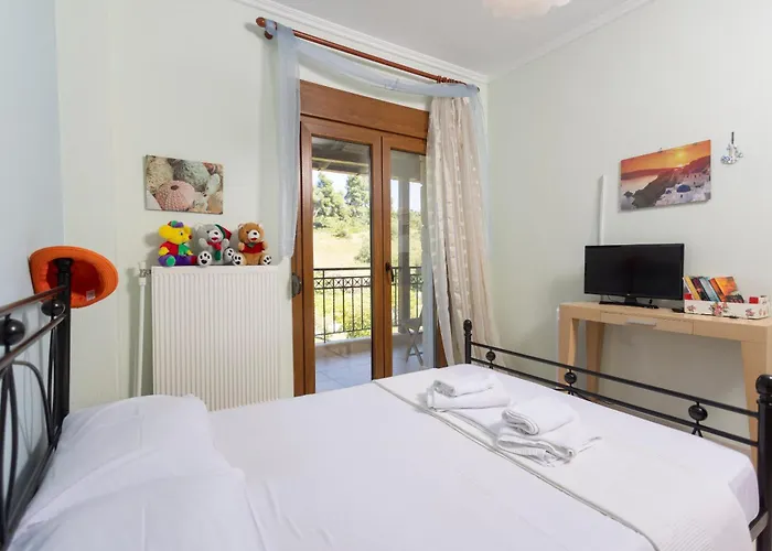 The Emerald Garden Maisonette 시비리