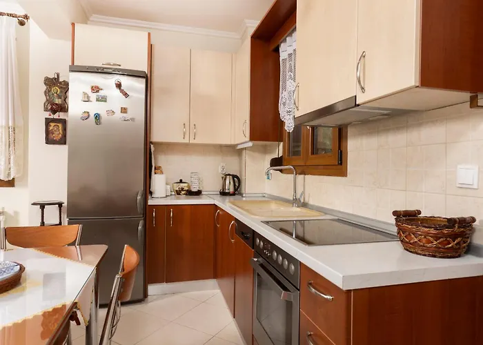 펜션 The Emerald Garden Maisonette