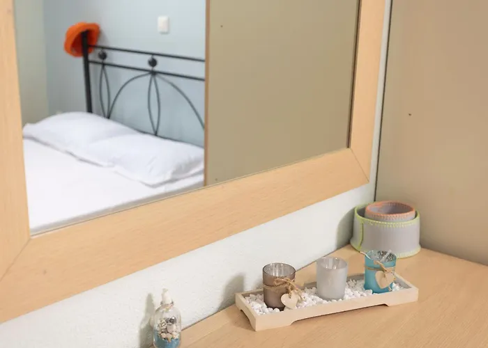 펜션 The Emerald Garden Maisonette *