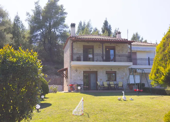The Emerald Garden Maisonette 펜션
